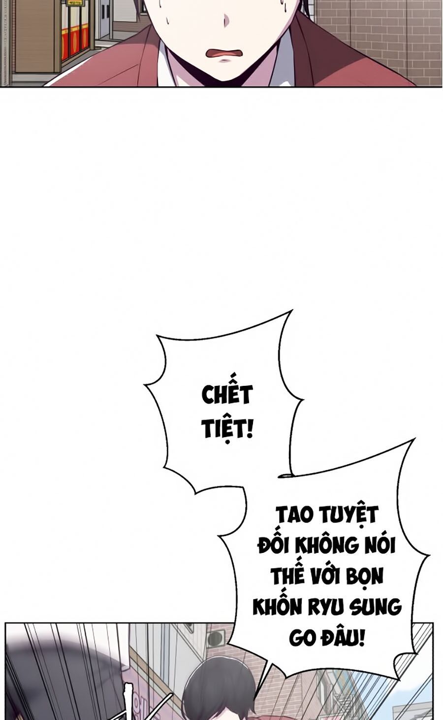 Cậu bé của thần chết chapter 33 - Upload bởi truyensieuhay.com
