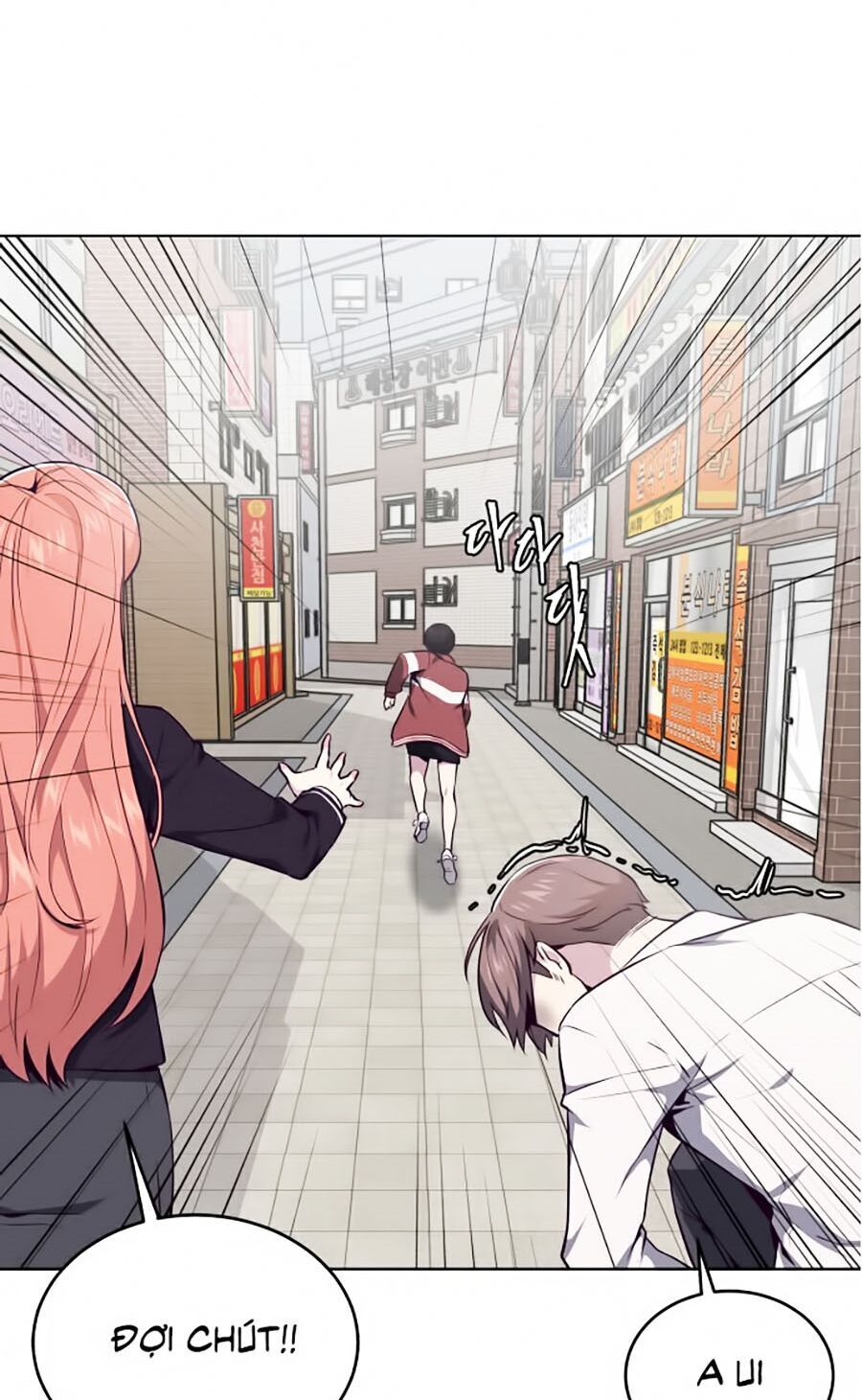 Cậu bé của thần chết chapter 33 - Upload bởi truyensieuhay.com