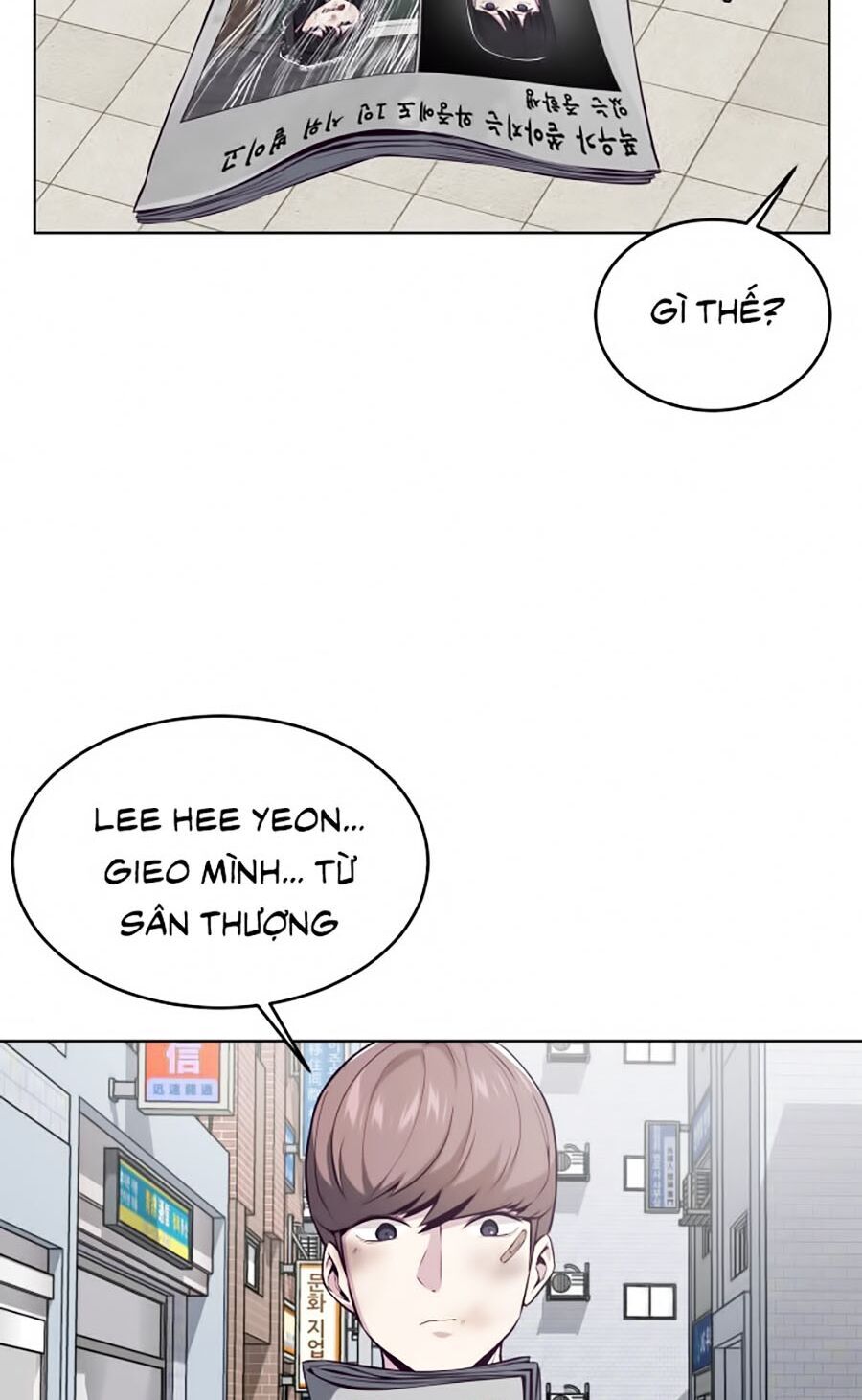 Cậu bé của thần chết chapter 33 - Upload bởi truyensieuhay.com