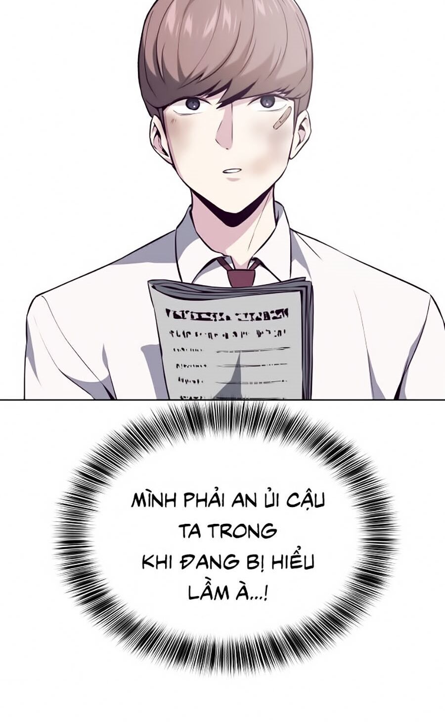 Cậu bé của thần chết chapter 33 - Upload bởi truyensieuhay.com