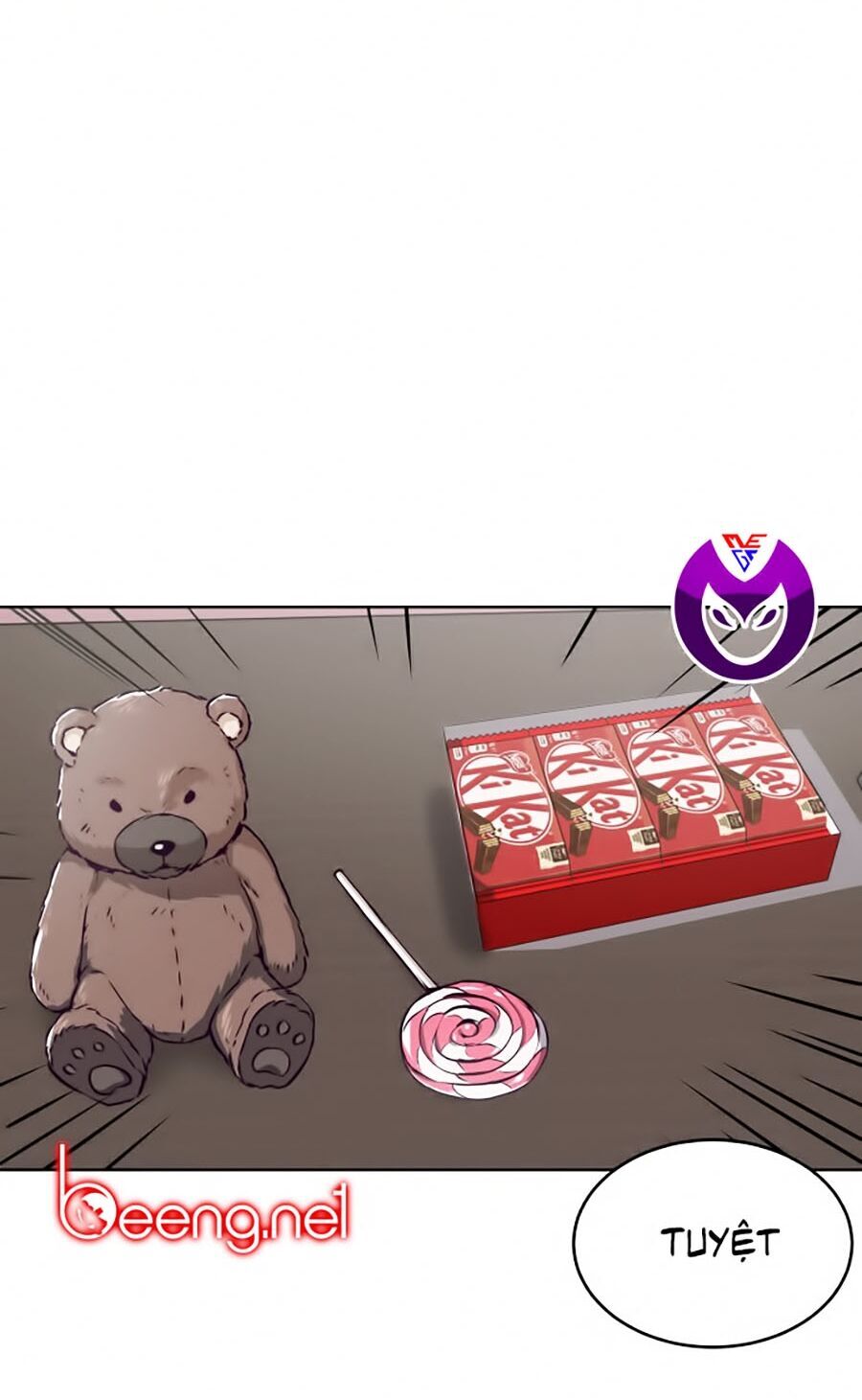 Cậu bé của thần chết chapter 33 - Upload bởi truyensieuhay.com