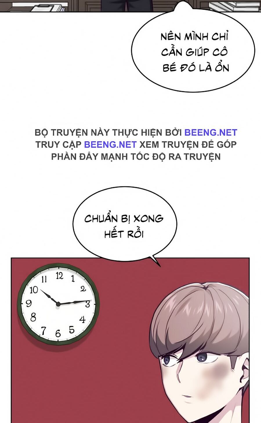 Cậu bé của thần chết chapter 33 - Upload bởi truyensieuhay.com