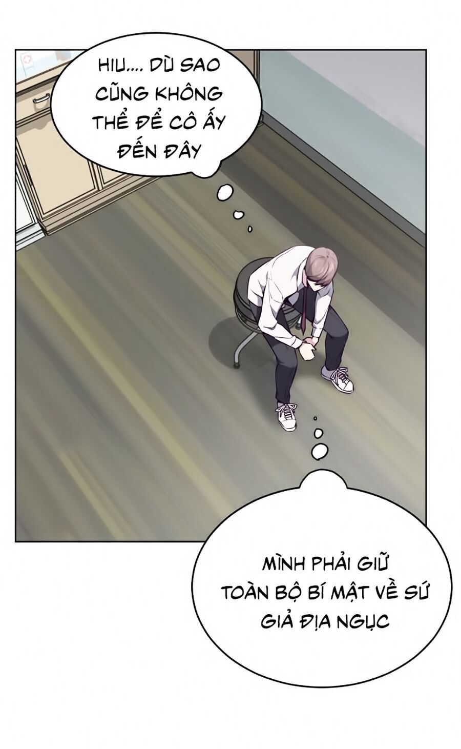 Cậu bé của thần chết chapter 33 - Upload bởi truyensieuhay.com