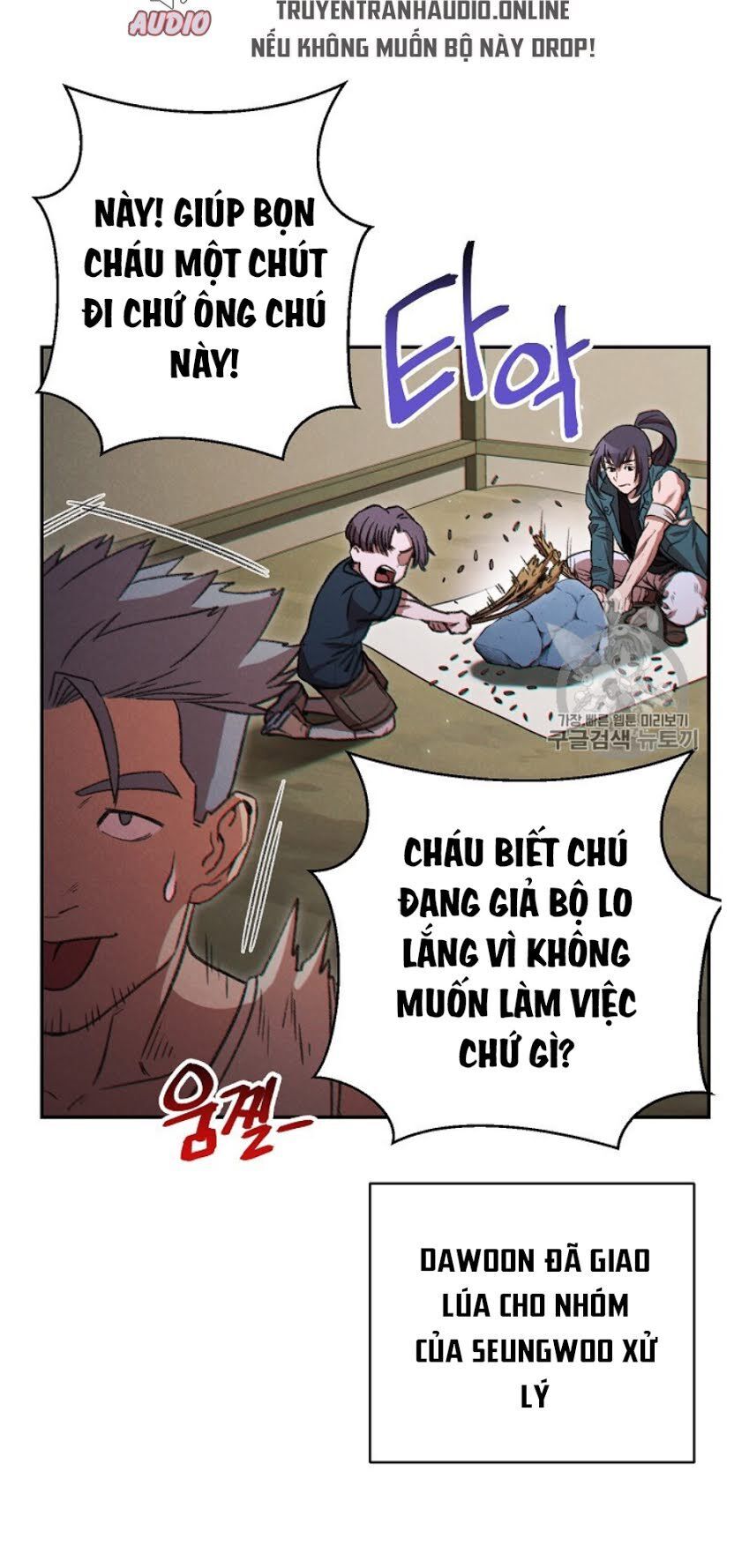 Tái thiết hầm ngục chapter 51 - Upload bởi truyensieuhay.com