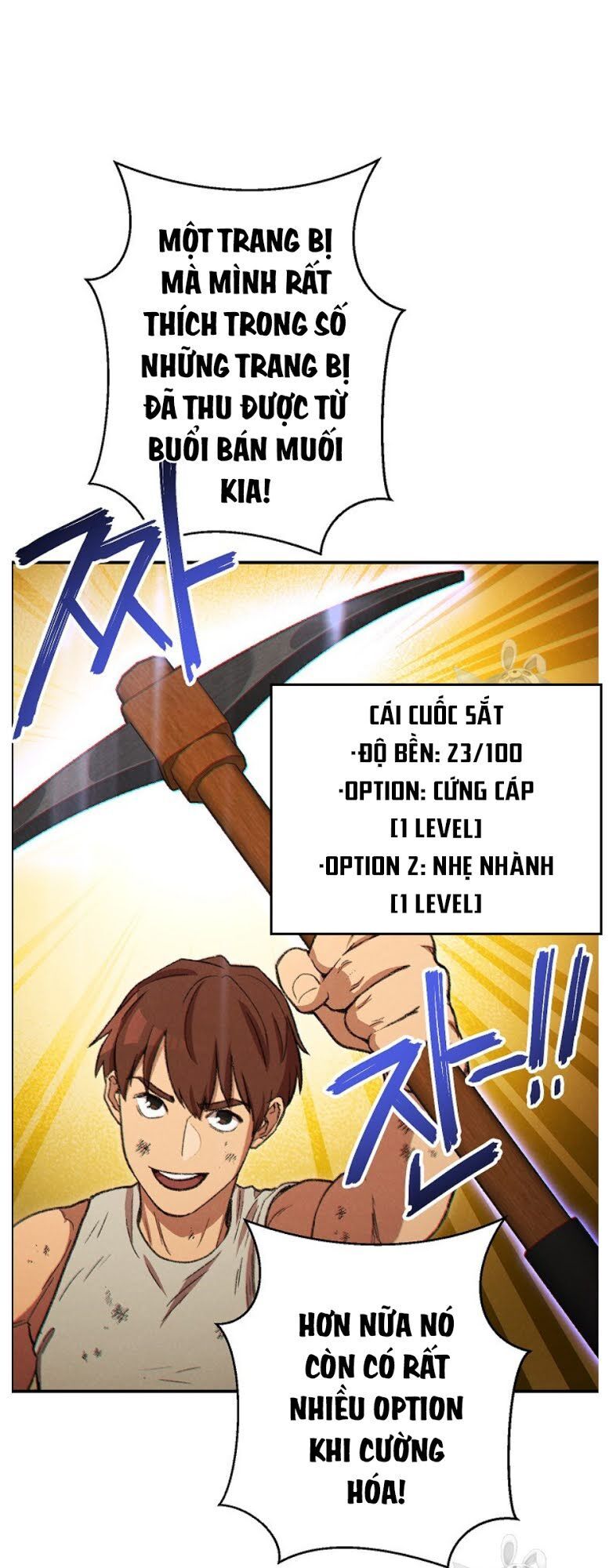 Tái thiết hầm ngục chapter 51 - Upload bởi truyensieuhay.com
