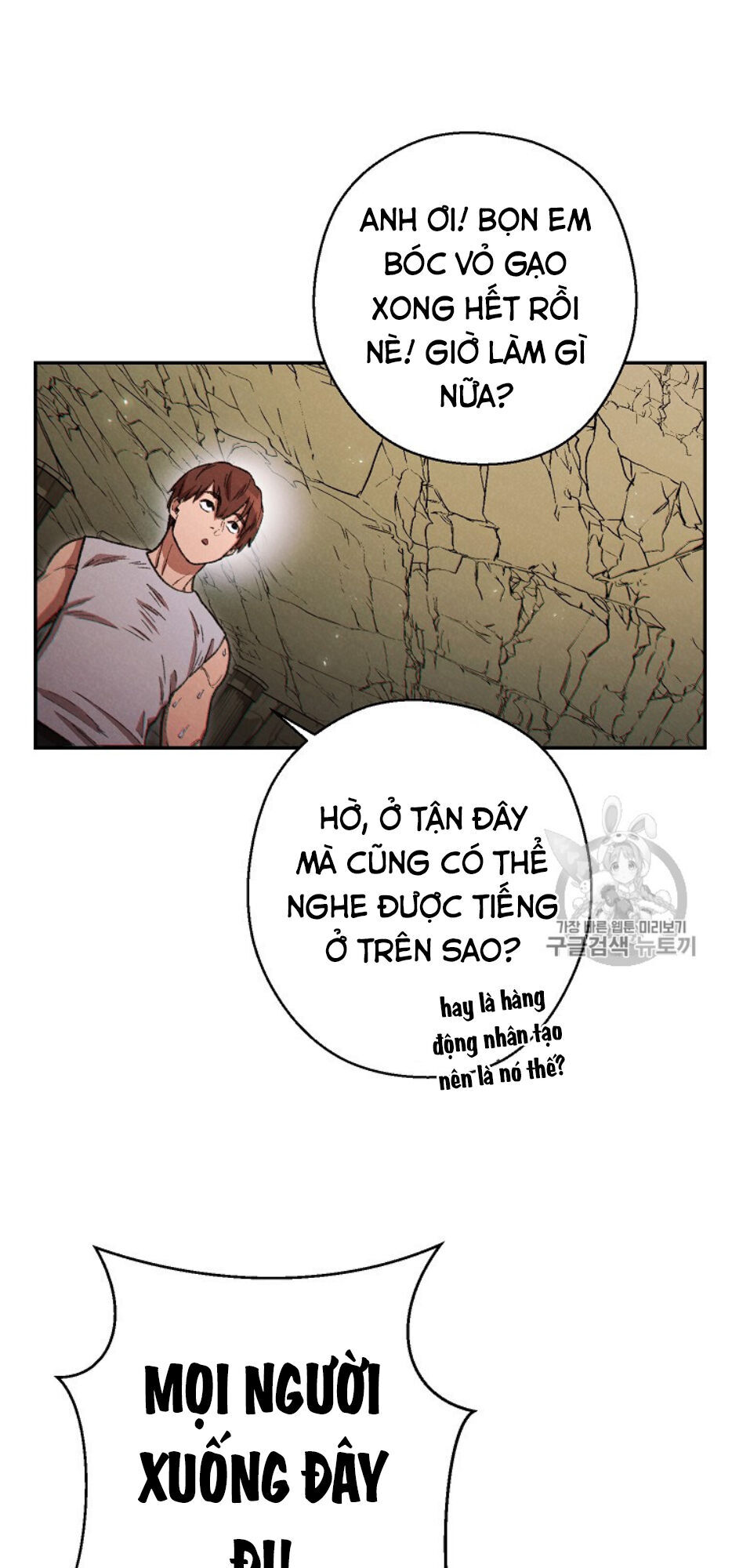 Tái thiết hầm ngục chapter 51 - Upload bởi truyensieuhay.com