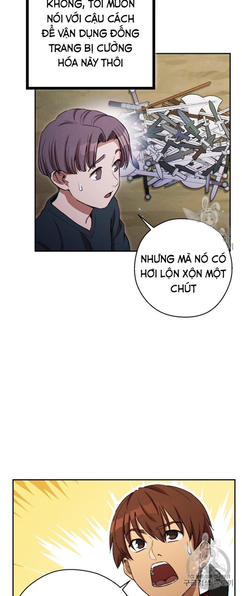 Tái thiết hầm ngục chapter 51 - Upload bởi truyensieuhay.com