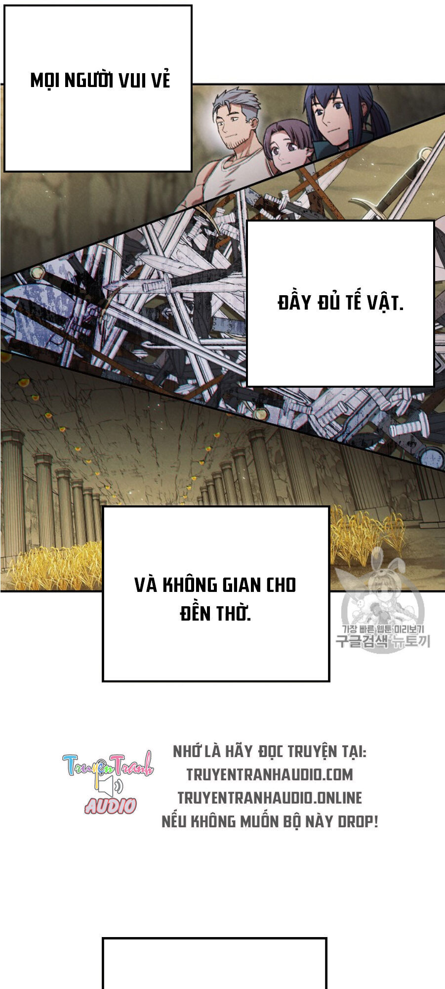 Tái thiết hầm ngục chapter 51 - Upload bởi truyensieuhay.com