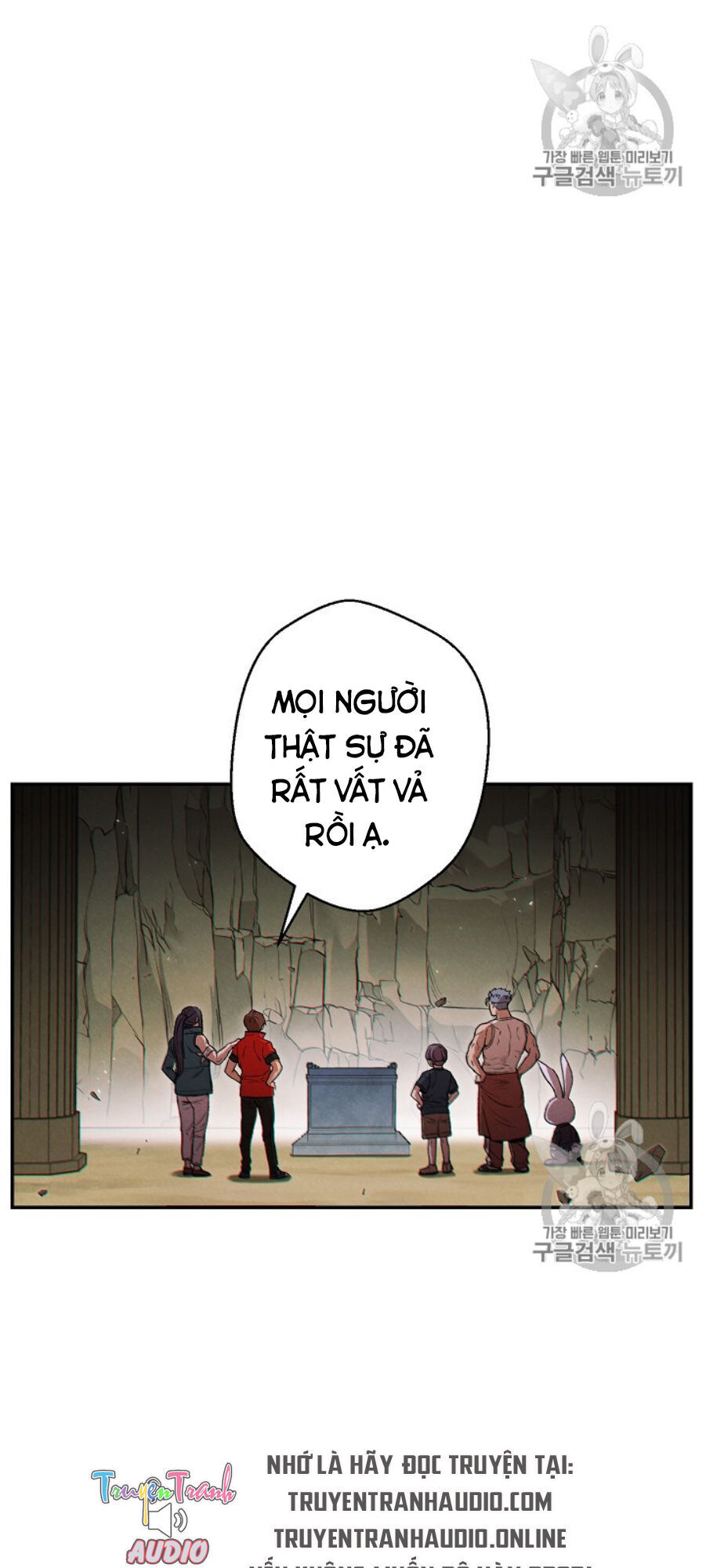 Tái thiết hầm ngục chapter 51 - Upload bởi truyensieuhay.com