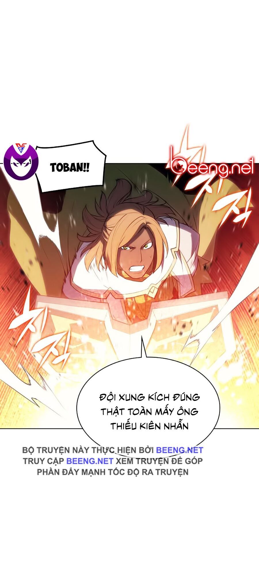 Thợ Rèn Huyền Thoại chapter 48 - Upload bởi truyensieuhay.com