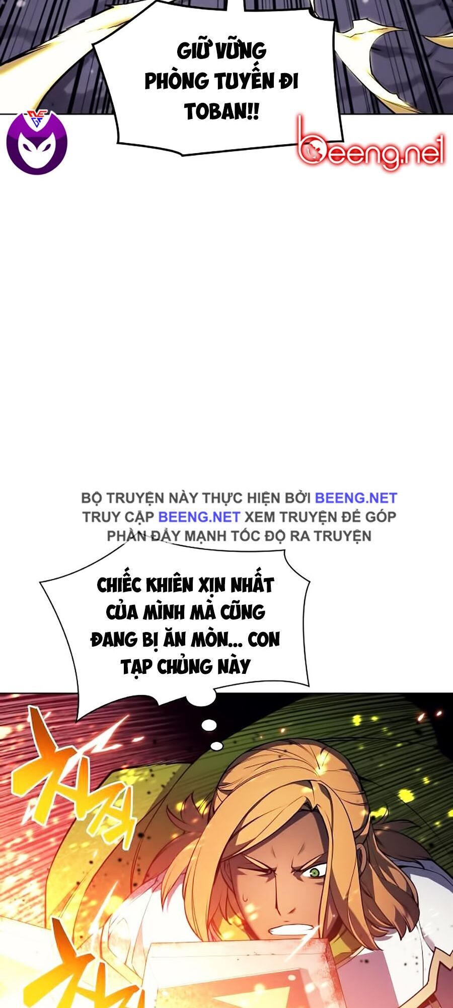 Thợ Rèn Huyền Thoại chapter 48 - Upload bởi truyensieuhay.com