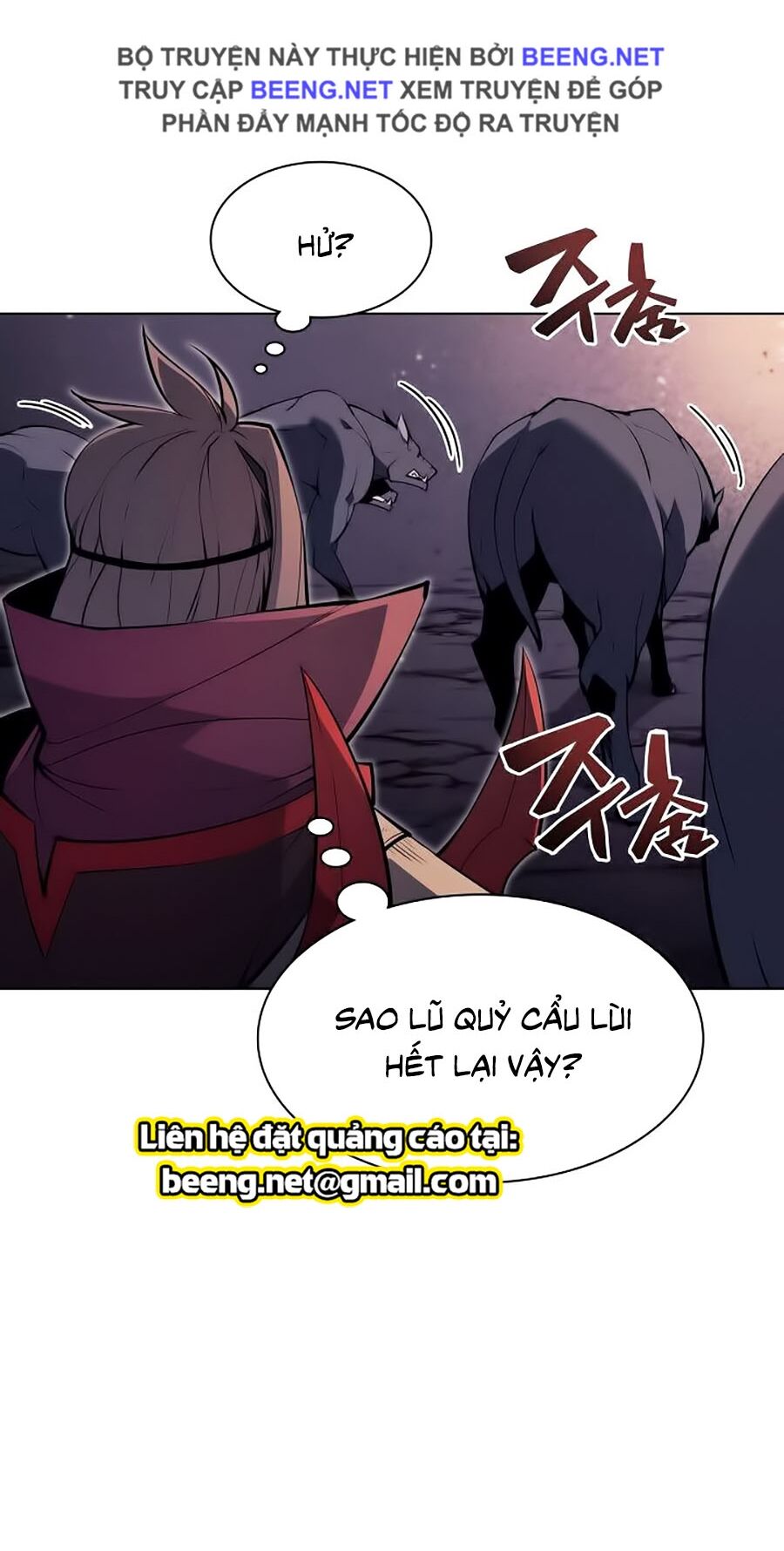 Thợ Rèn Huyền Thoại chapter 48 - Upload bởi truyensieuhay.com