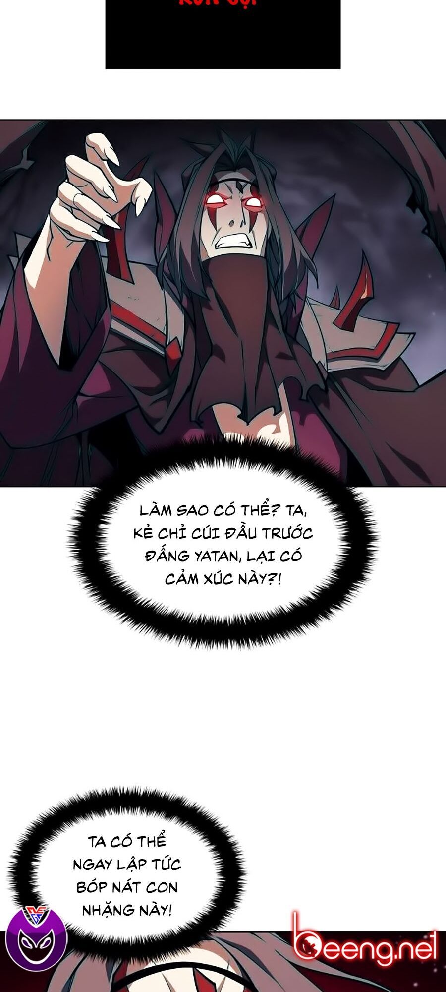 Thợ Rèn Huyền Thoại chapter 48 - Upload bởi truyensieuhay.com