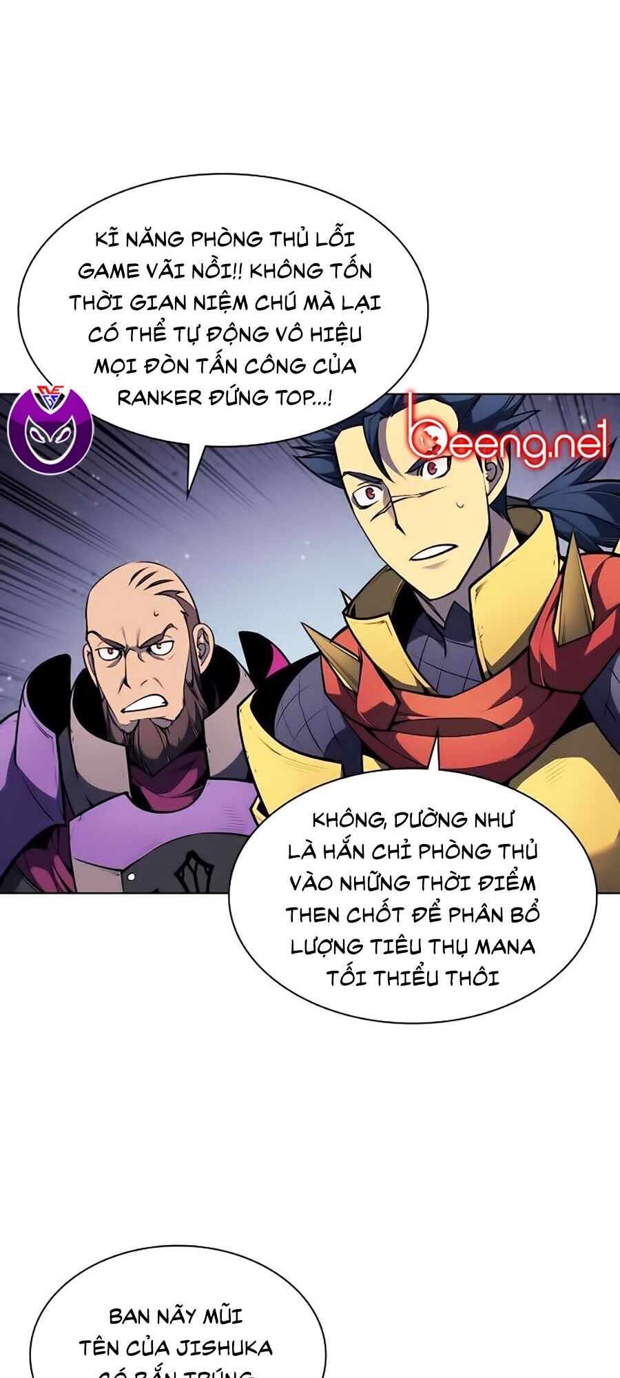 Thợ Rèn Huyền Thoại chapter 48 - Upload bởi truyensieuhay.com