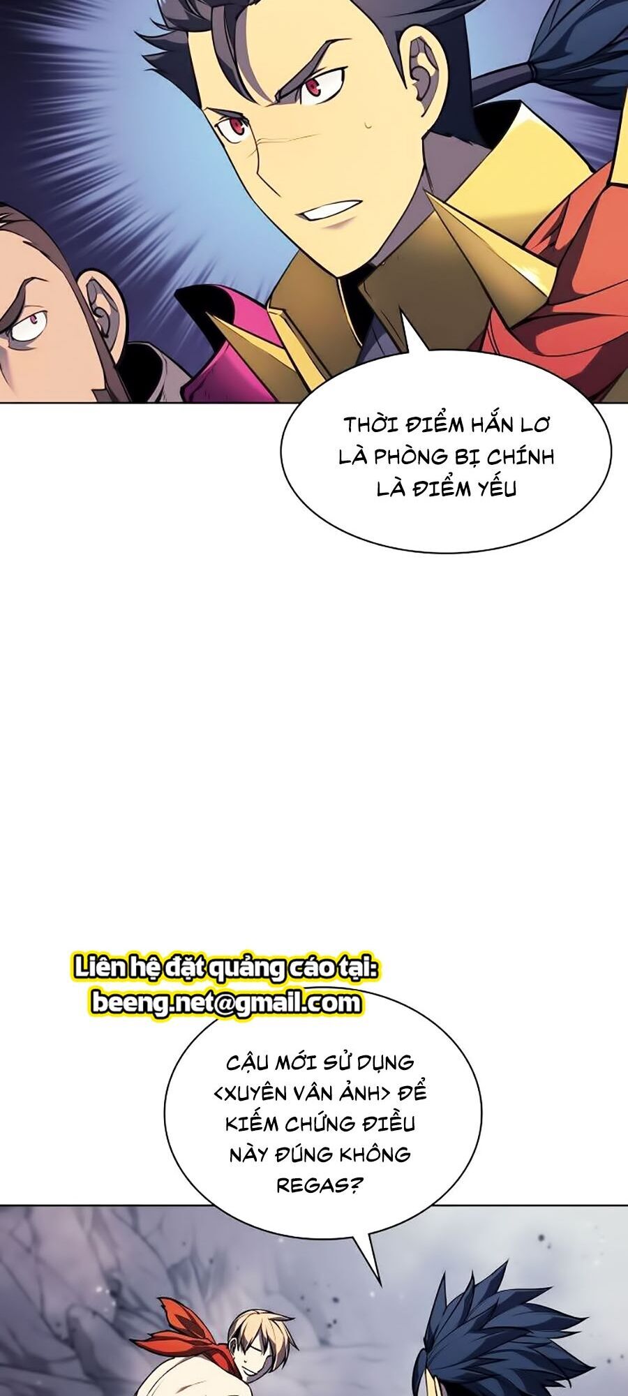 Thợ Rèn Huyền Thoại chapter 48 - Upload bởi truyensieuhay.com
