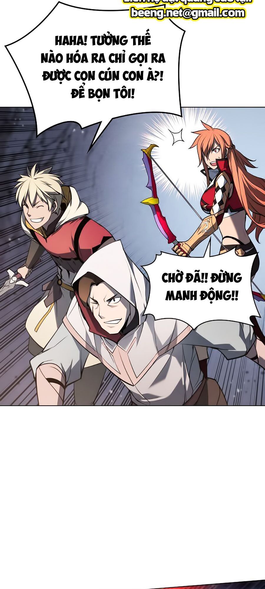 Thợ Rèn Huyền Thoại chapter 48 - Upload bởi truyensieuhay.com