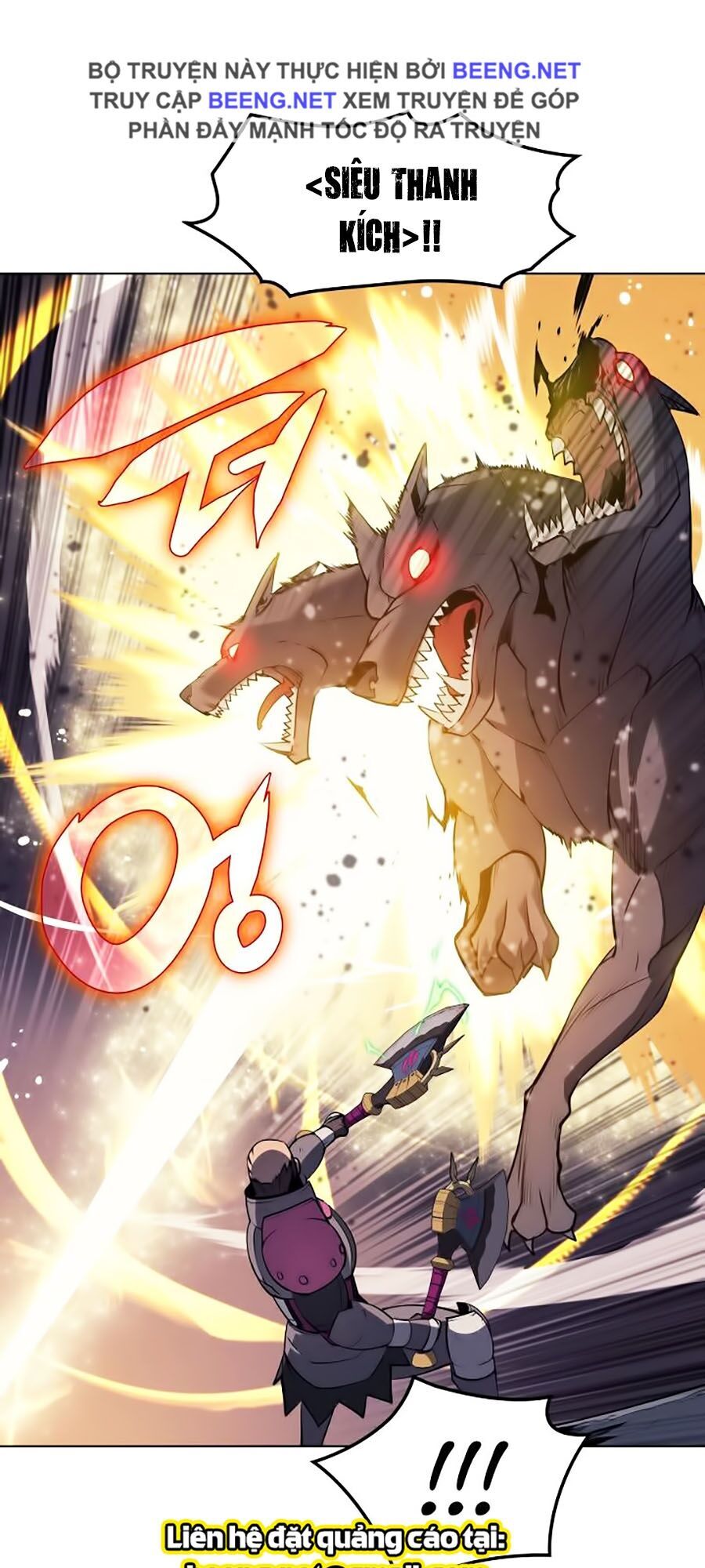 Thợ Rèn Huyền Thoại chapter 48 - Upload bởi truyensieuhay.com