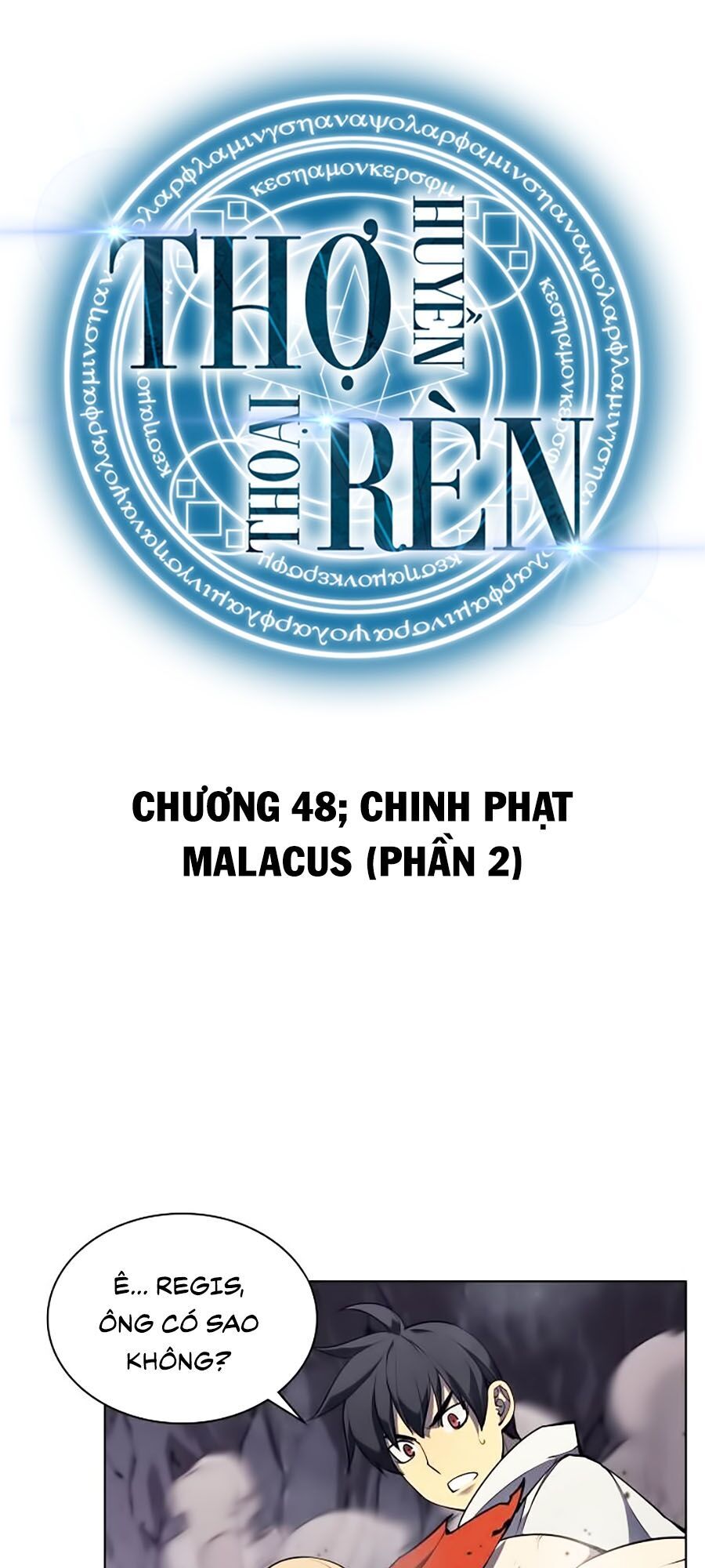 Thợ Rèn Huyền Thoại chapter 48 - Upload bởi truyensieuhay.com