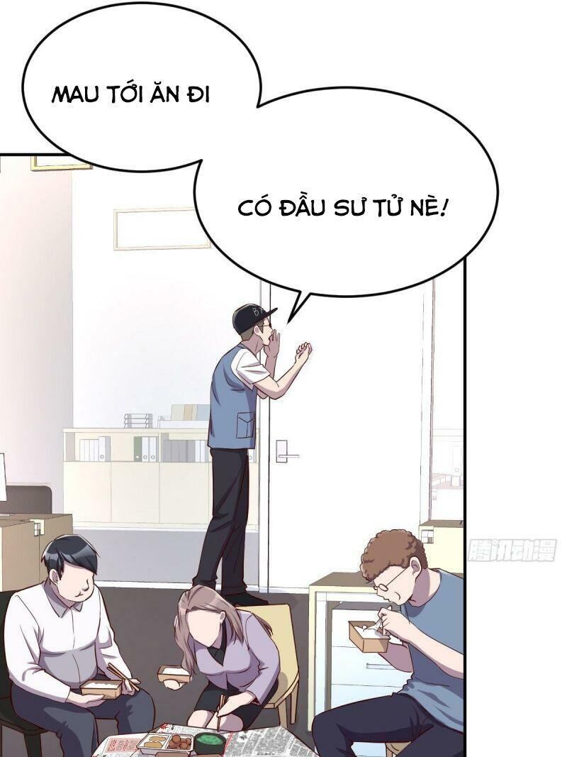 Trong Nhà Có 2 Bạn Gái Song Sinh chapter 16 - Trang 1