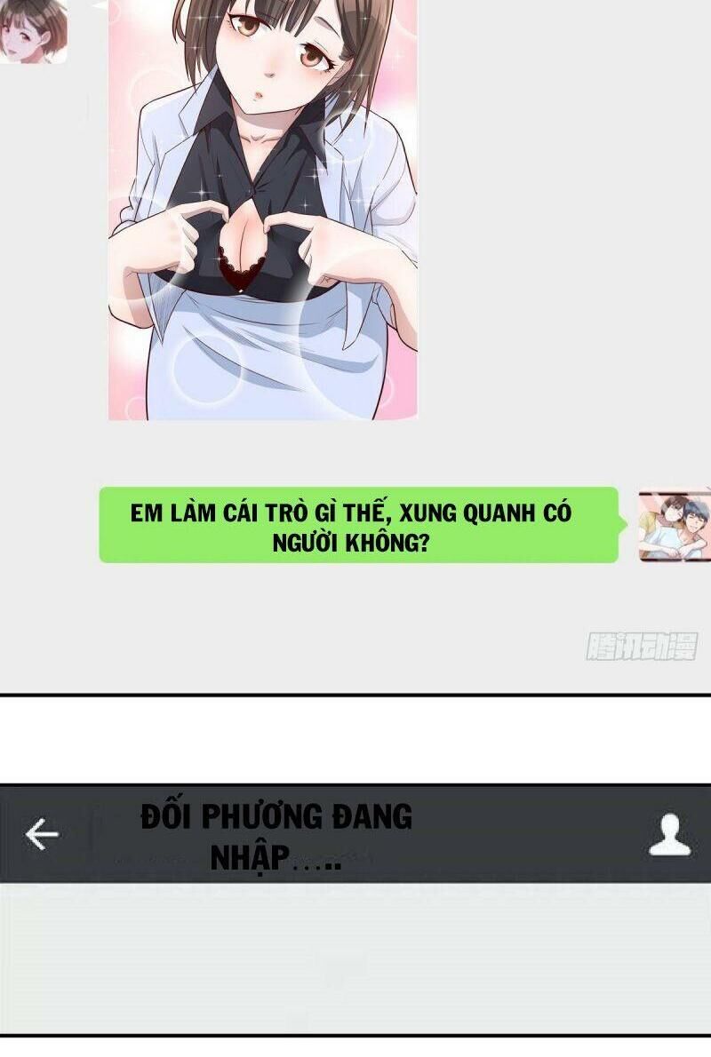 Trong Nhà Có 2 Bạn Gái Song Sinh chapter 16 - Trang 12