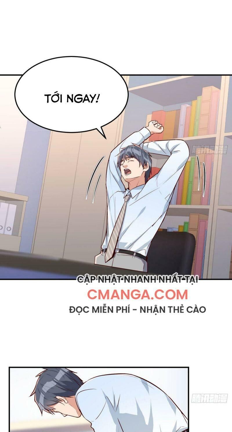 Trong Nhà Có 2 Bạn Gái Song Sinh chapter 16 - Trang 17