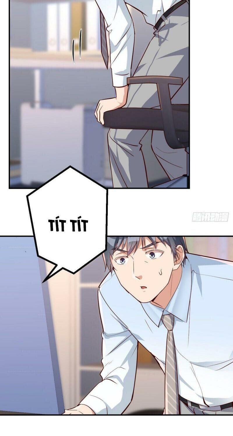 Trong Nhà Có 2 Bạn Gái Song Sinh chapter 16 - Trang 18