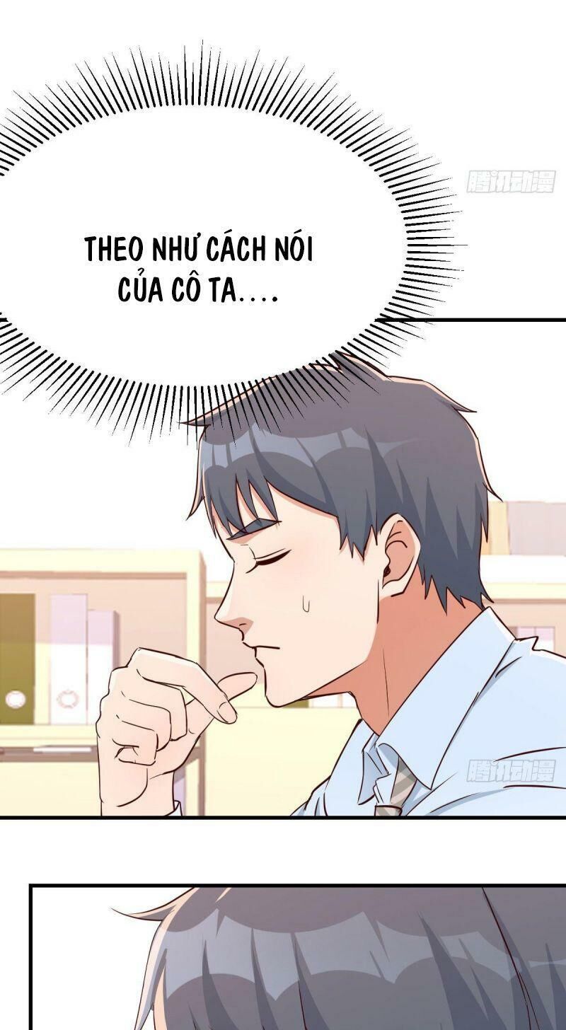 Trong Nhà Có 2 Bạn Gái Song Sinh chapter 16 - Trang 25