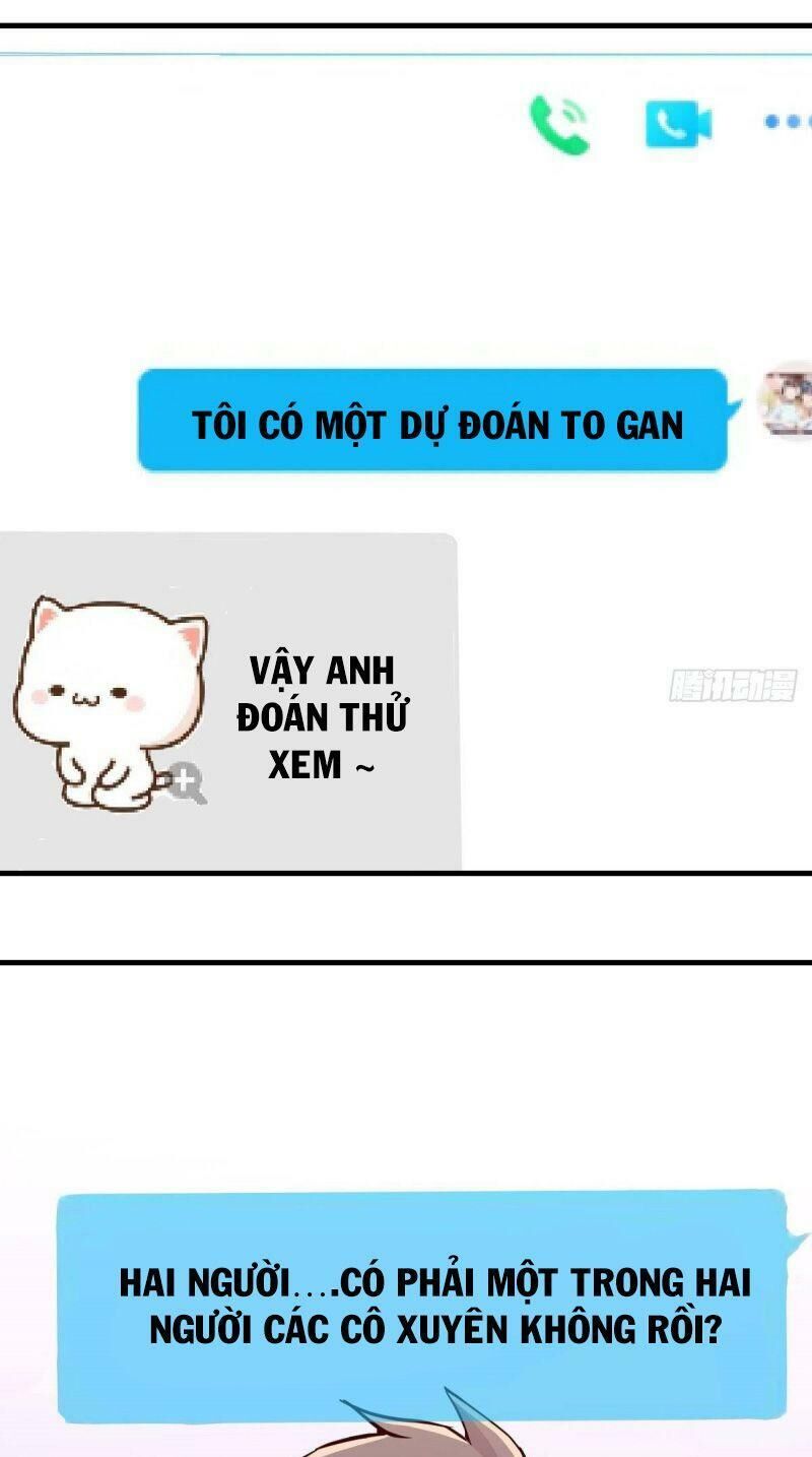 Trong Nhà Có 2 Bạn Gái Song Sinh chapter 16 - Trang 27
