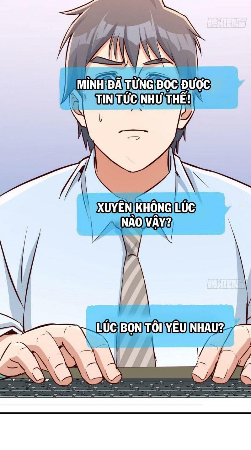 Trong Nhà Có 2 Bạn Gái Song Sinh chapter 16 - Trang 28