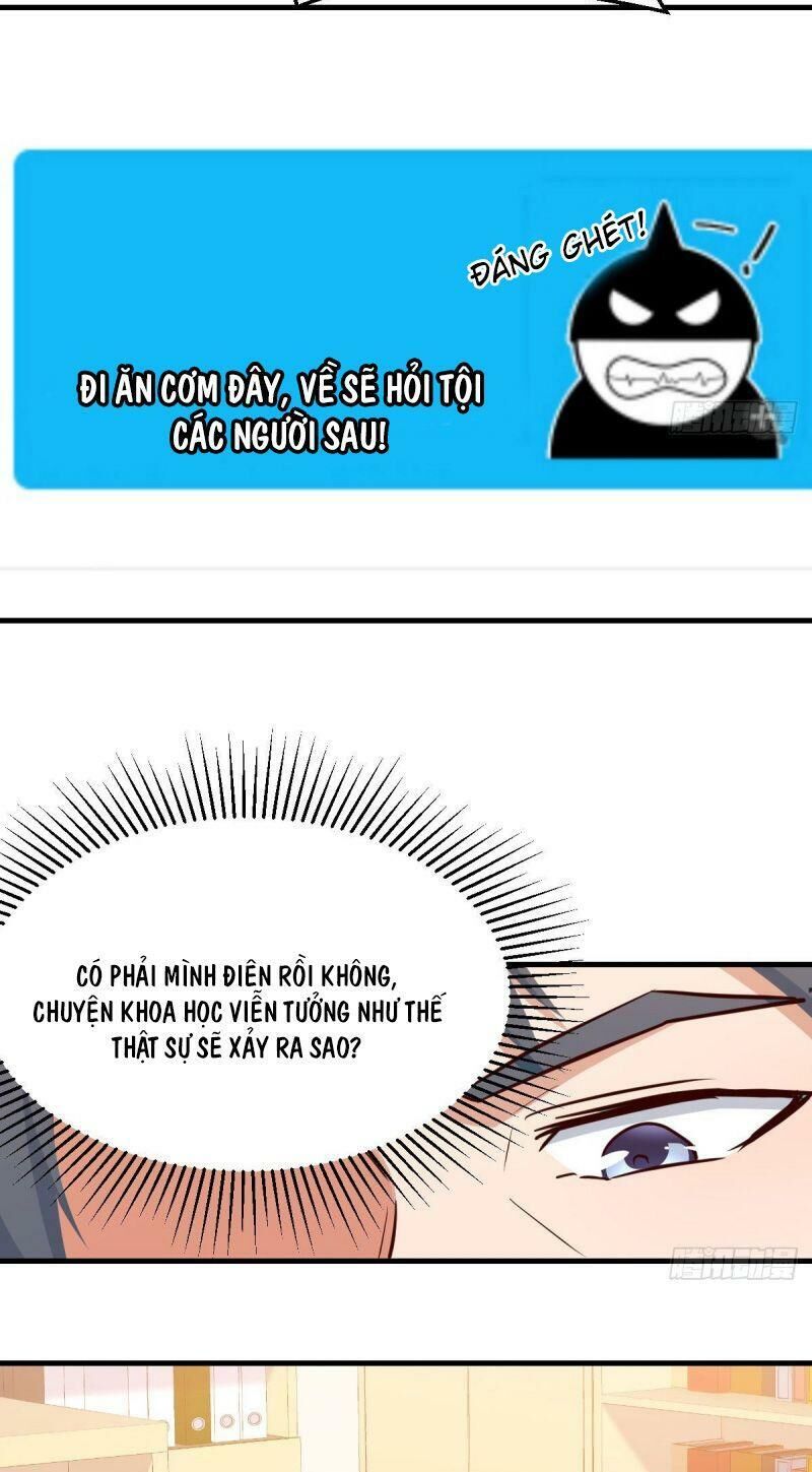 Trong Nhà Có 2 Bạn Gái Song Sinh chapter 16 - Trang 31