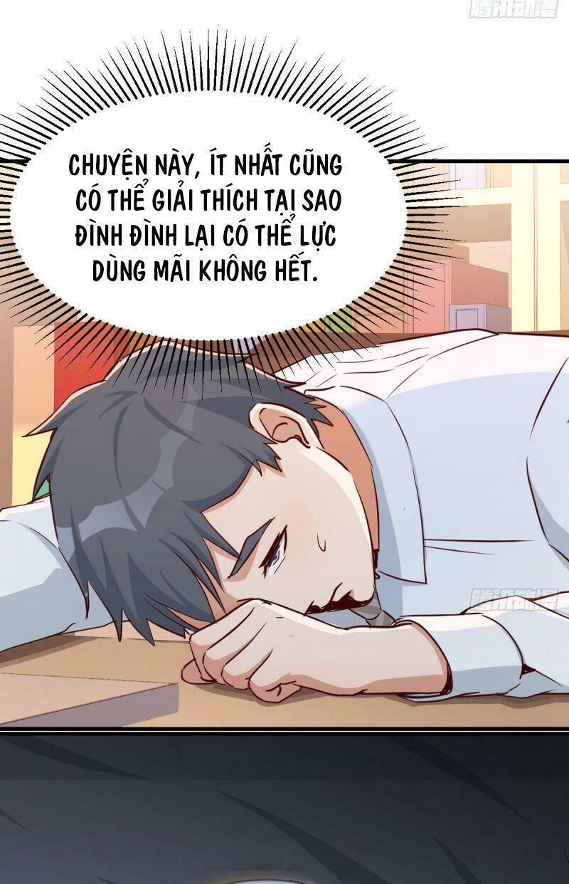 Trong Nhà Có 2 Bạn Gái Song Sinh chapter 16 - Trang 33