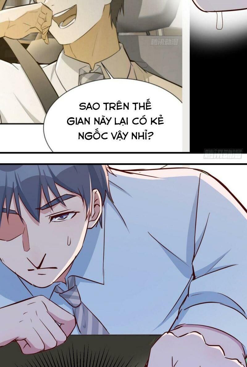 Trong Nhà Có 2 Bạn Gái Song Sinh chapter 16 - Trang 36