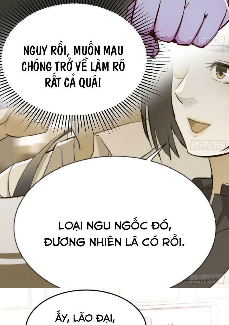 Trong Nhà Có 2 Bạn Gái Song Sinh chapter 16 - Trang 37