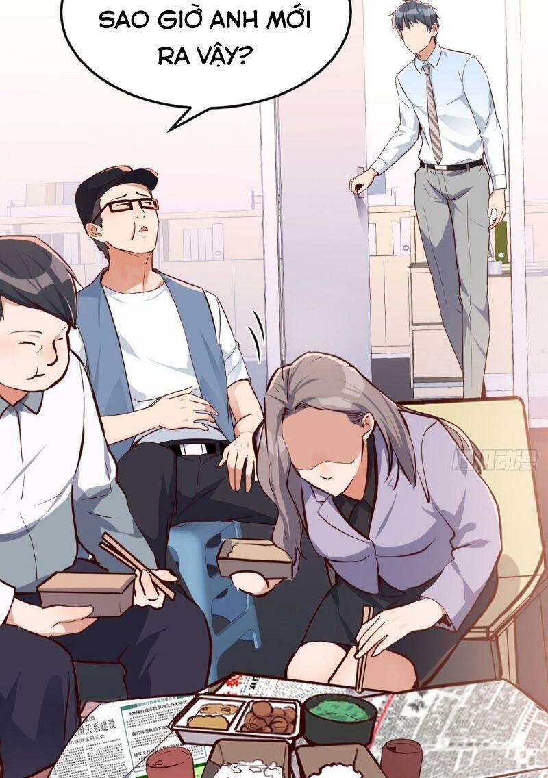 Trong Nhà Có 2 Bạn Gái Song Sinh chapter 16 - Trang 38