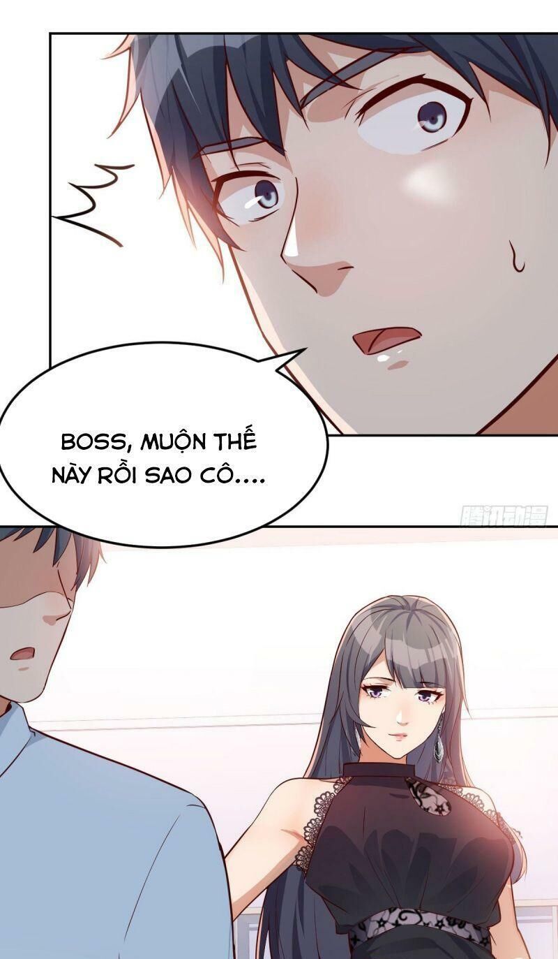 Trong Nhà Có 2 Bạn Gái Song Sinh chapter 16 - Trang 43