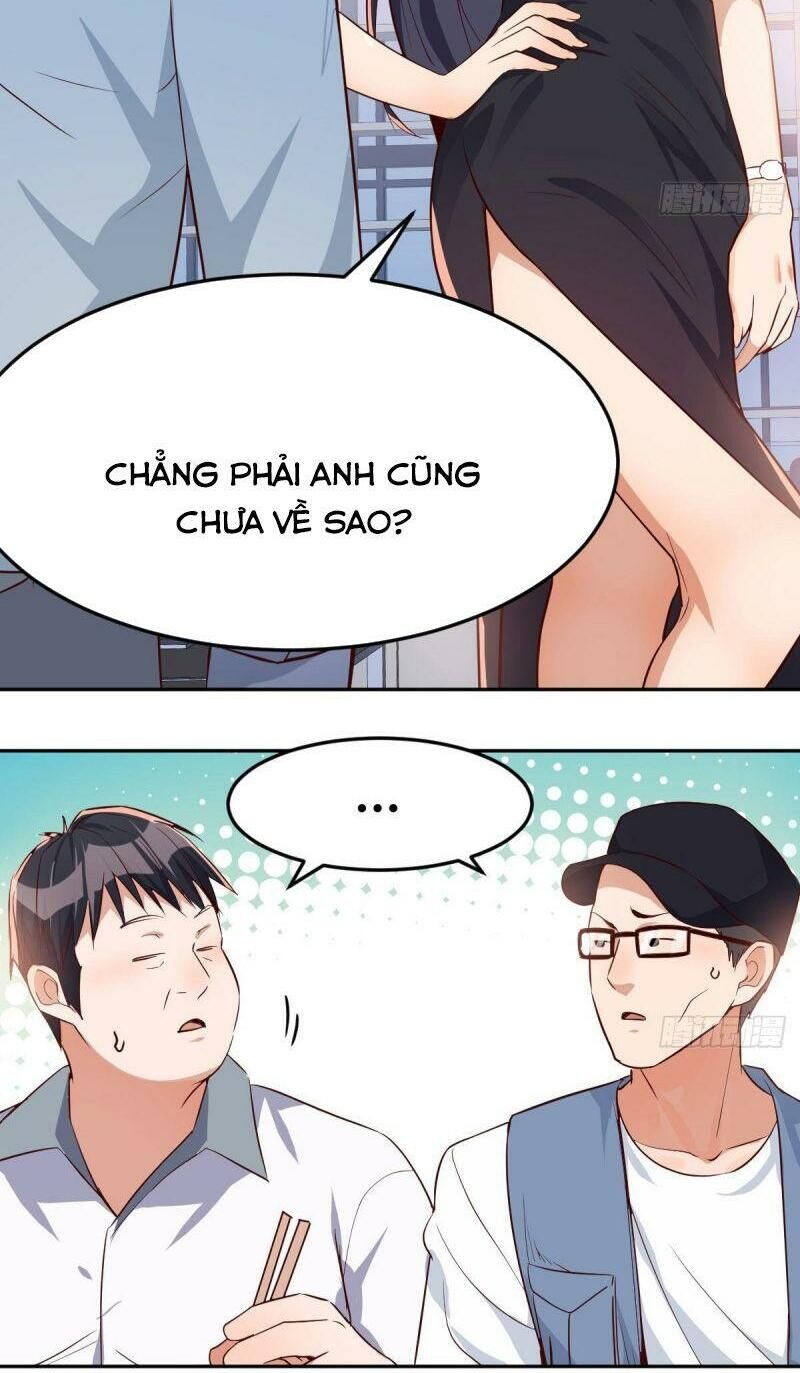 Trong Nhà Có 2 Bạn Gái Song Sinh chapter 16 - Trang 44