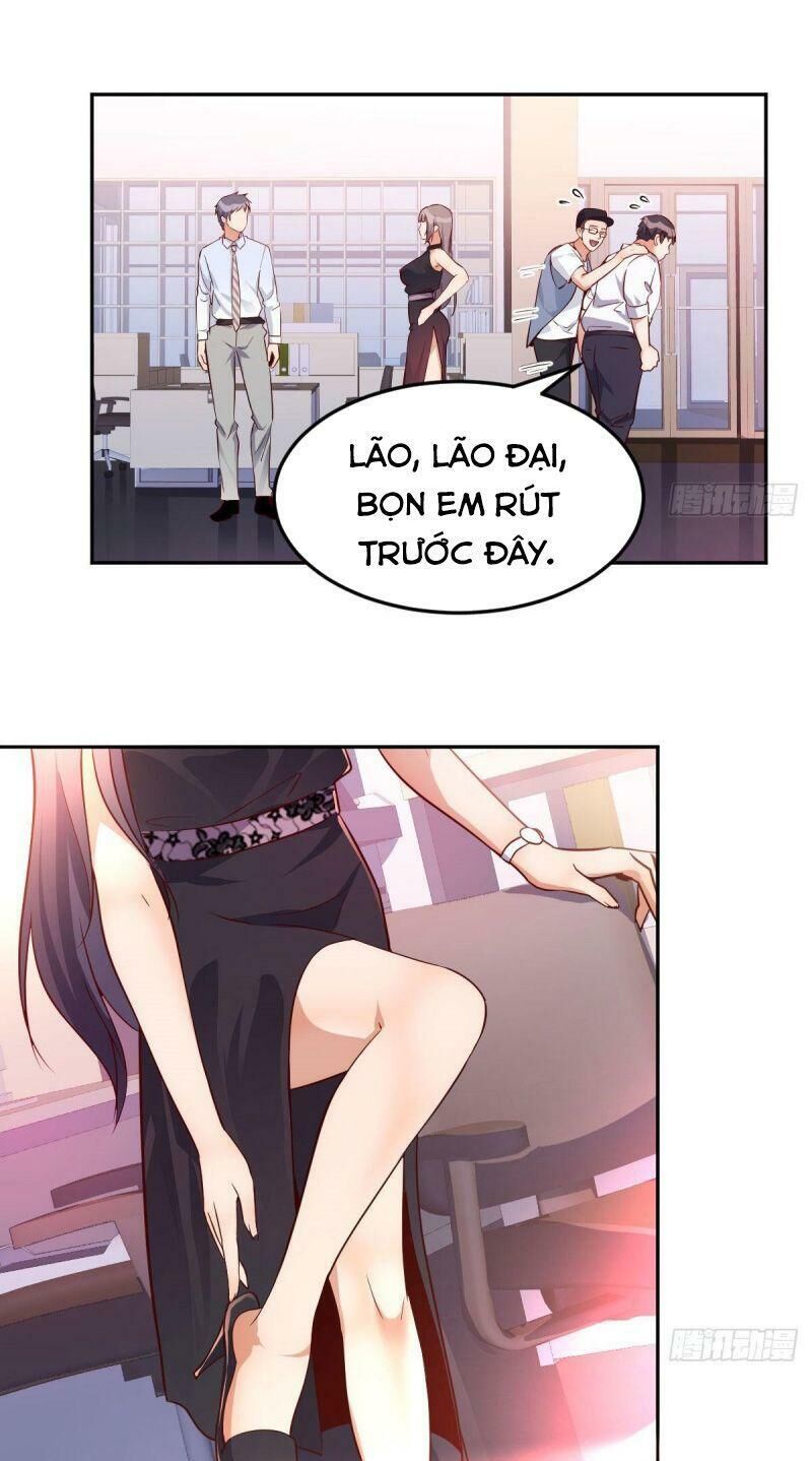 Trong Nhà Có 2 Bạn Gái Song Sinh chapter 16 - Trang 45