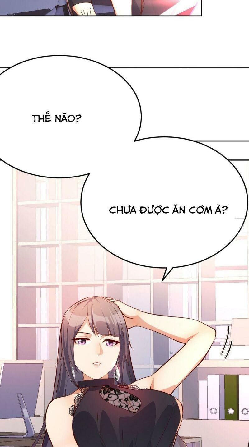 Trong Nhà Có 2 Bạn Gái Song Sinh chapter 16 - Trang 46