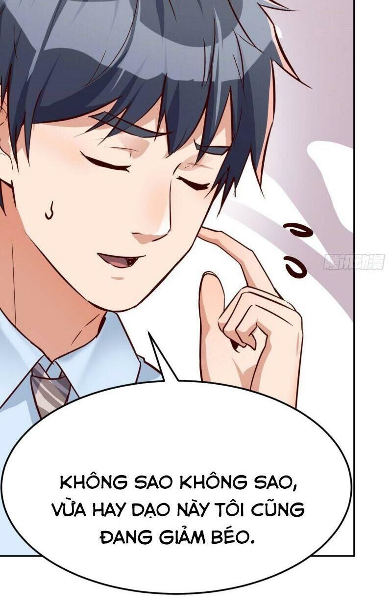 Trong Nhà Có 2 Bạn Gái Song Sinh chapter 16 - Trang 48