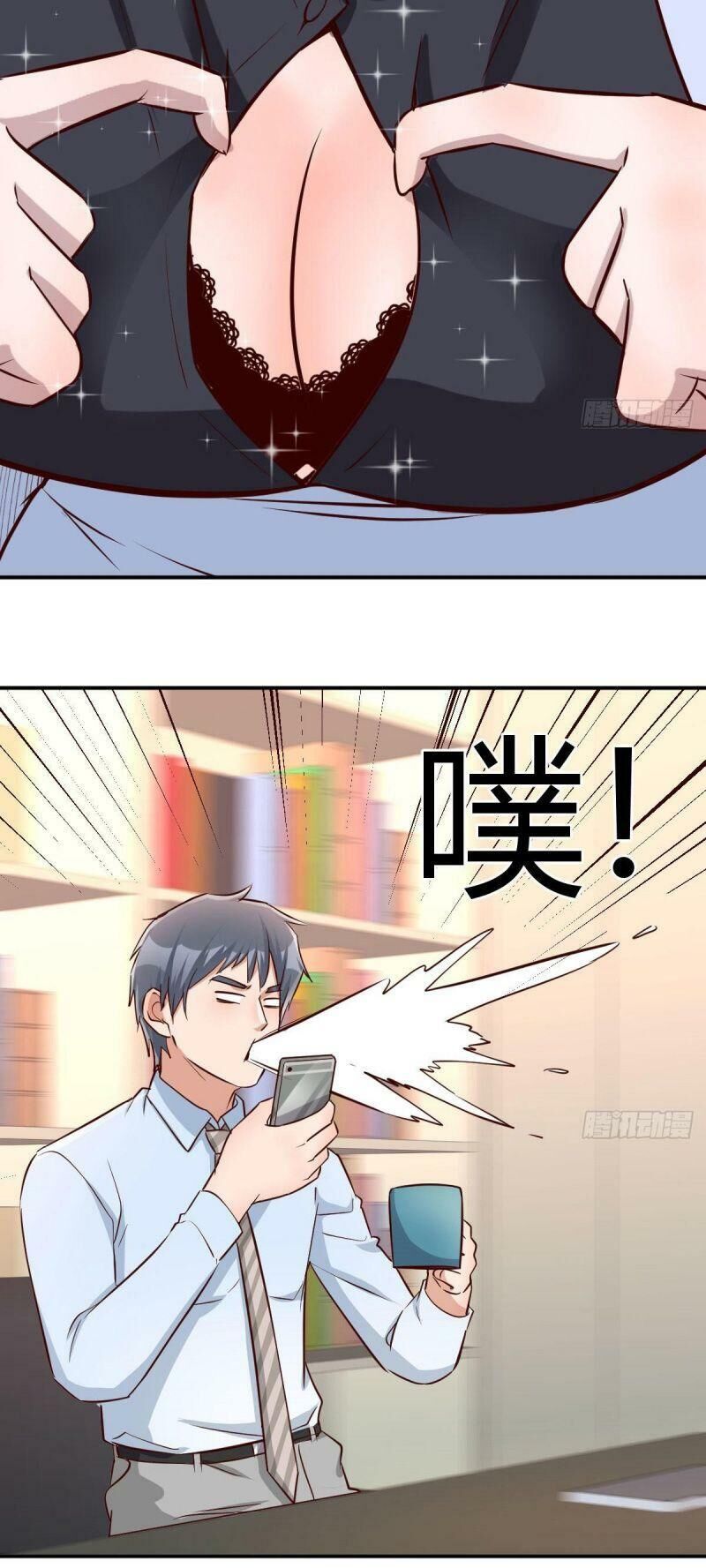 Trong Nhà Có 2 Bạn Gái Song Sinh chapter 16 - Trang 10