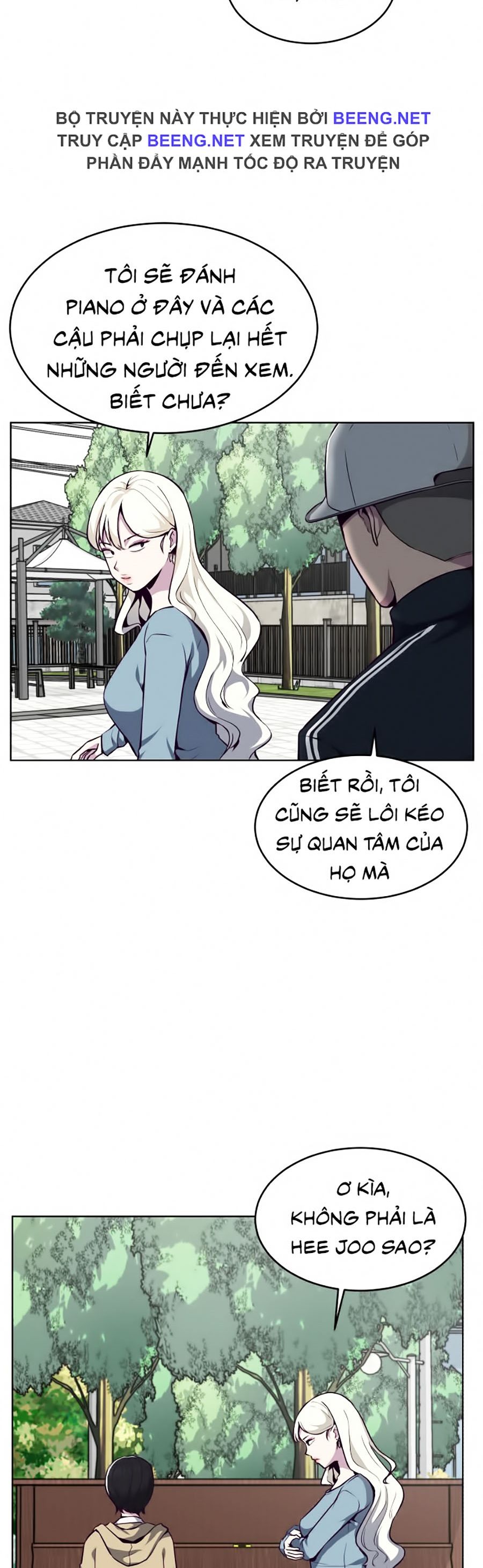 Cậu bé của thần chết chapter 34 - Upload bởi truyensieuhay.com