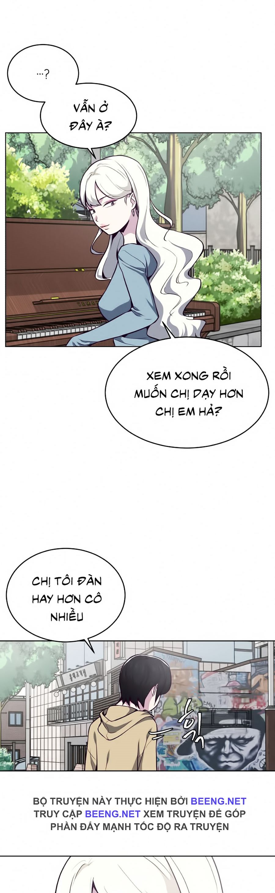 Cậu bé của thần chết chapter 34 - Upload bởi truyensieuhay.com