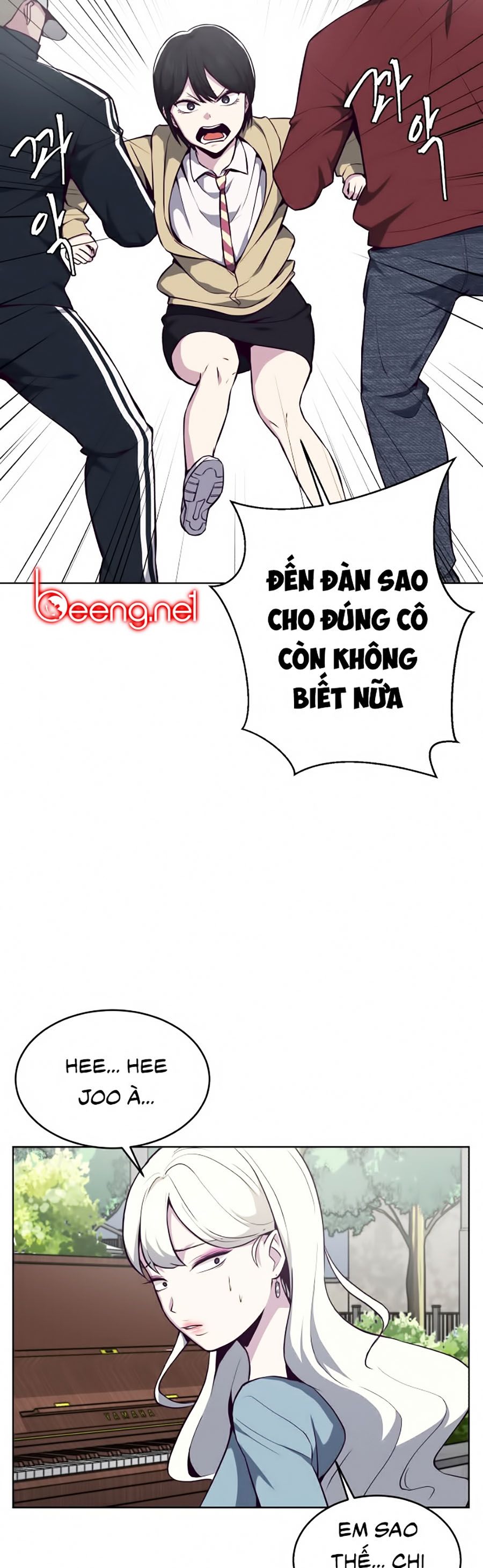 Cậu bé của thần chết chapter 34 - Upload bởi truyensieuhay.com