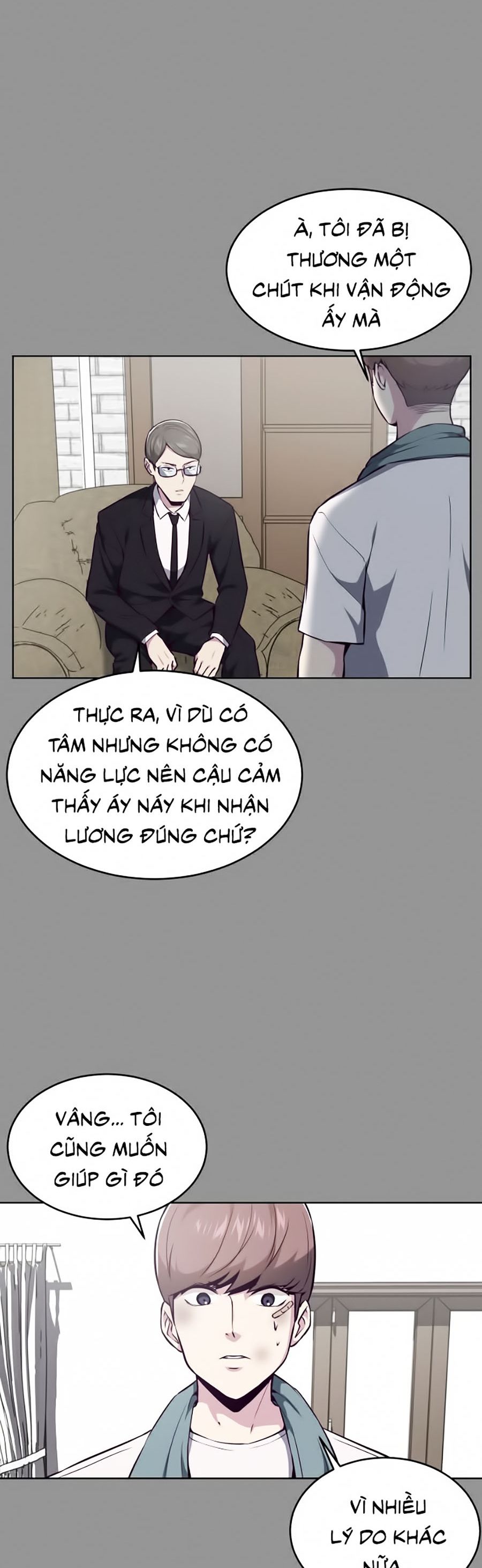 Cậu bé của thần chết chapter 34 - Upload bởi truyensieuhay.com