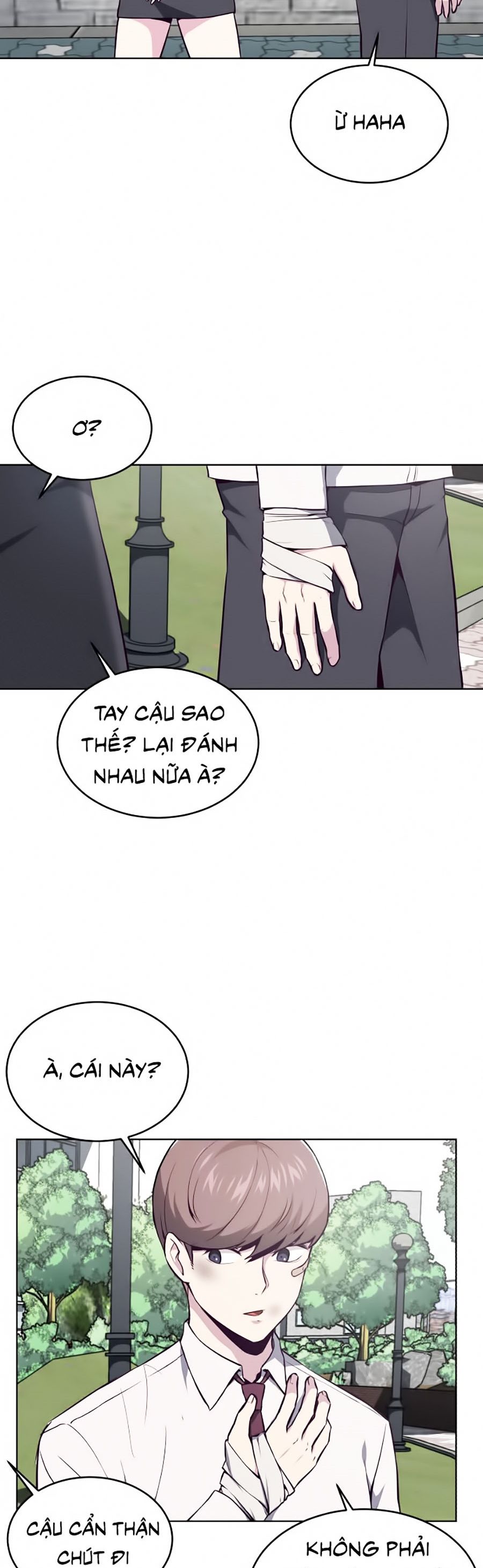 Cậu bé của thần chết chapter 34 - Upload bởi truyensieuhay.com