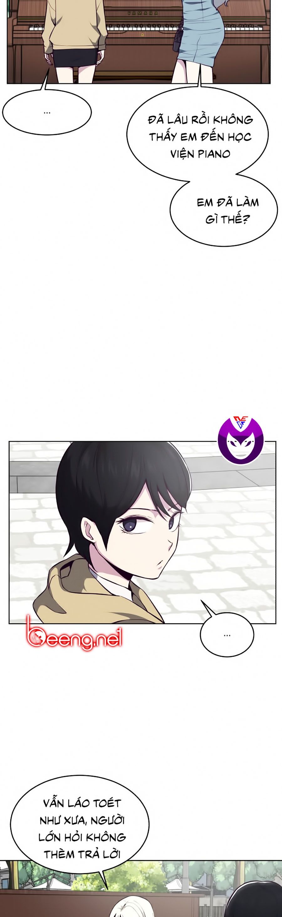 Cậu bé của thần chết chapter 34 - Upload bởi truyensieuhay.com