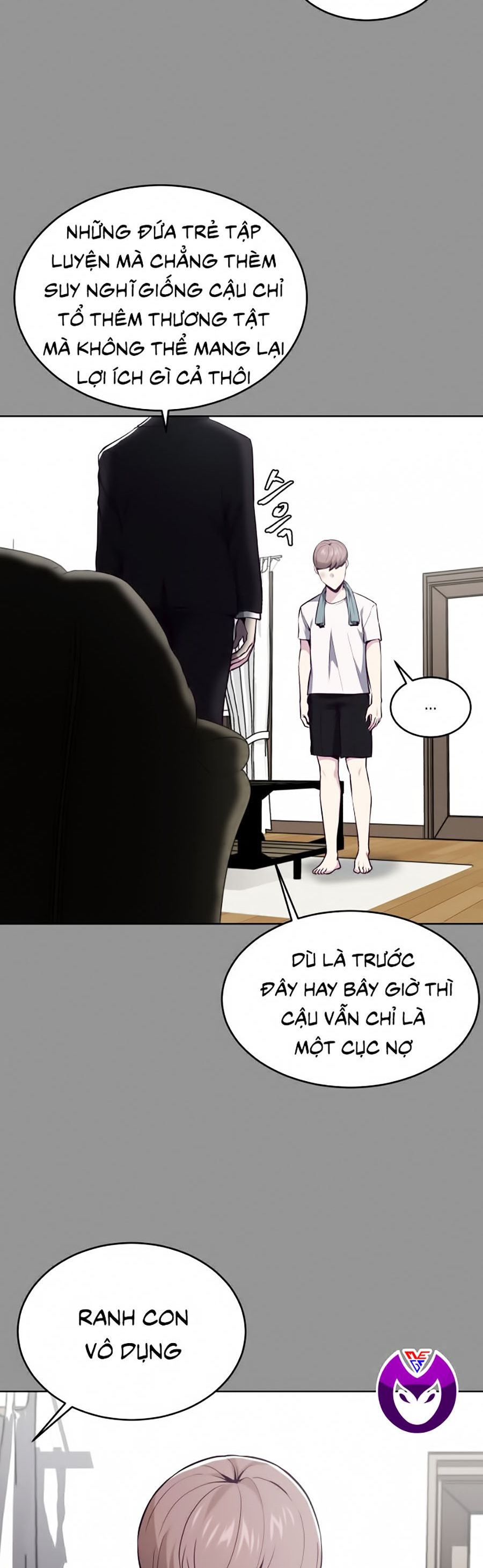 Cậu bé của thần chết chapter 34 - Upload bởi truyensieuhay.com