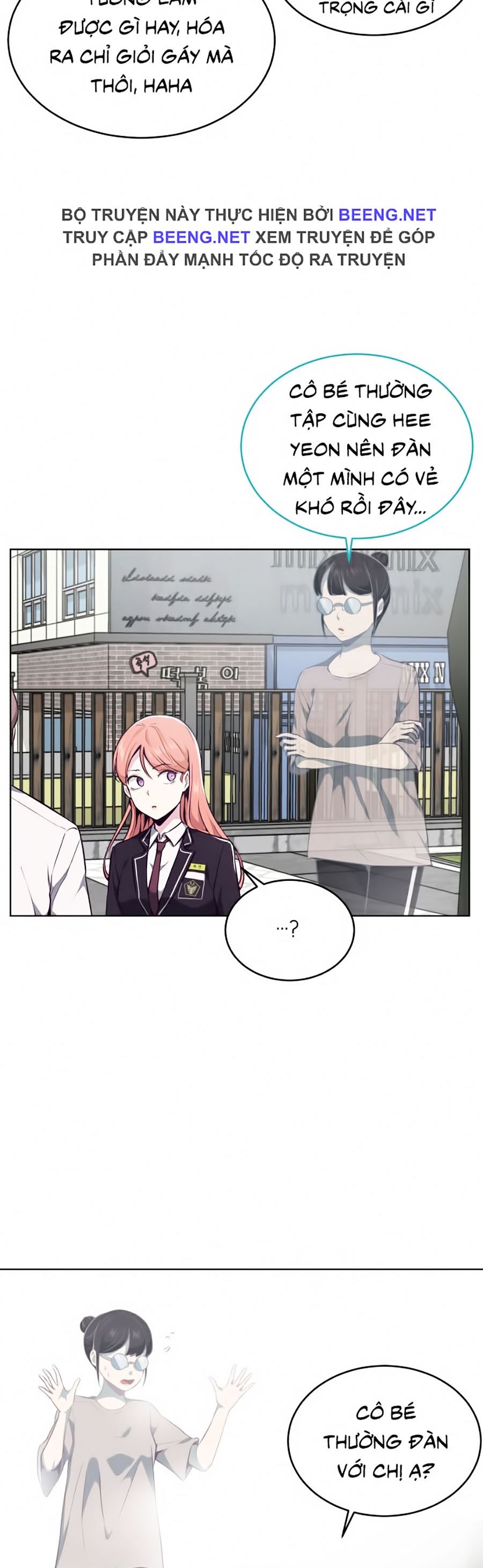 Cậu bé của thần chết chapter 34 - Upload bởi truyensieuhay.com