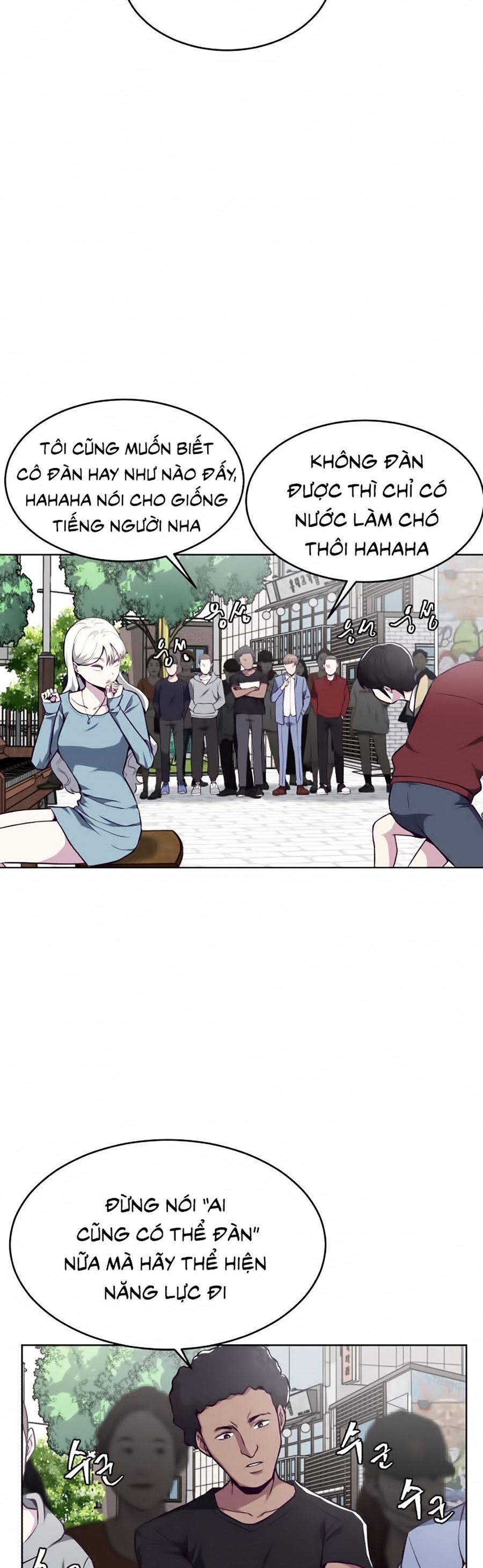 Cậu bé của thần chết chapter 34 - Upload bởi truyensieuhay.com