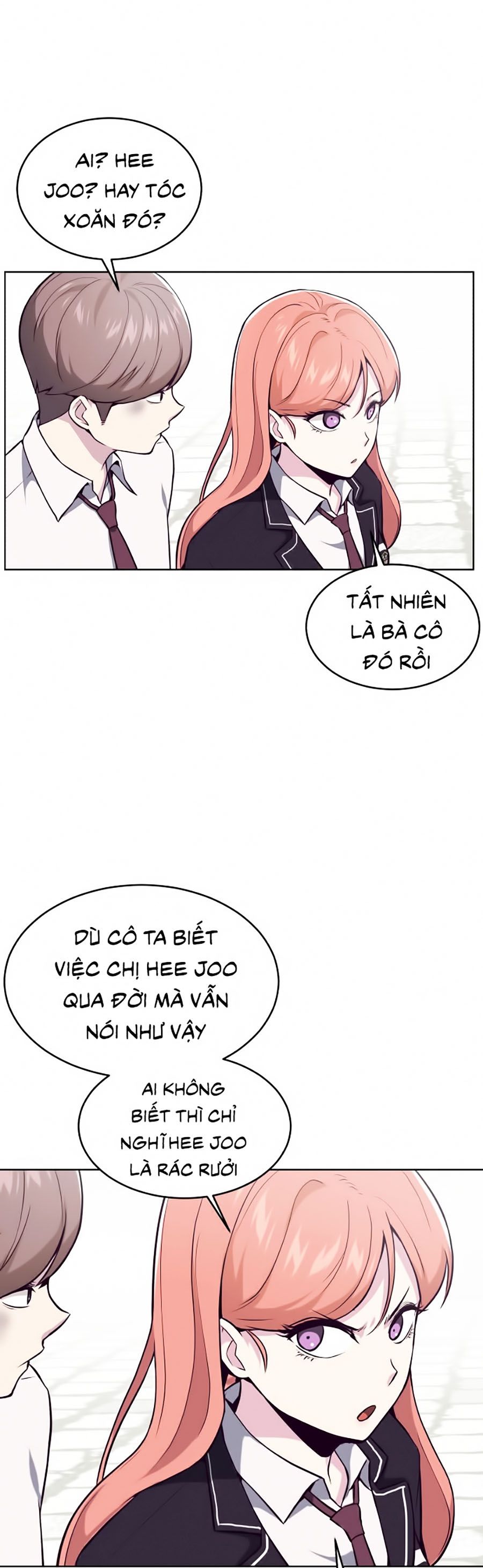 Cậu bé của thần chết chapter 34 - Upload bởi truyensieuhay.com